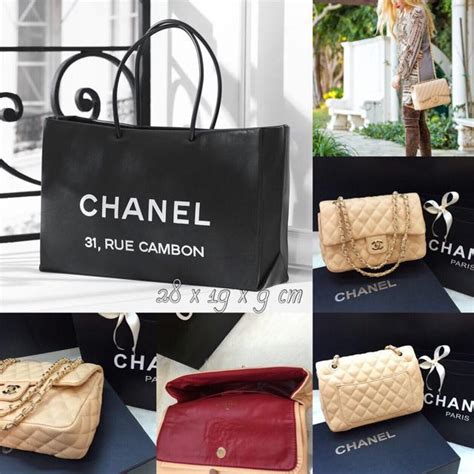 aaa Chanel bag